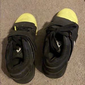 Reebok legacy lifters